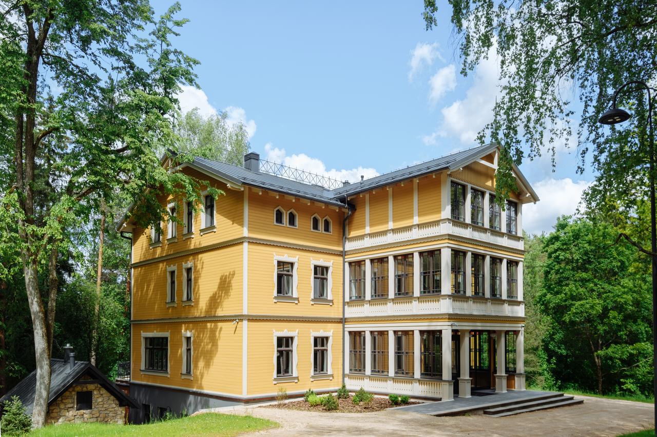 Villa Santa Cesis Ngoại thất bức ảnh