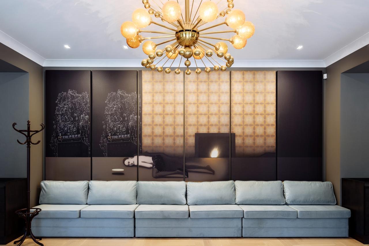 Villa Santa Cesis Ngoại thất bức ảnh